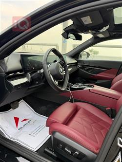 بي ام دبليو الفئة 5